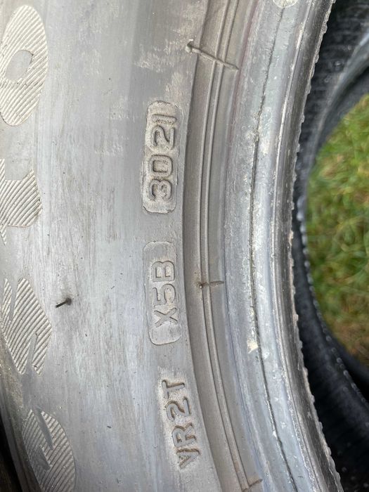 Зимни гуми - FIRESTONE - 255/55 R18 - 4 броя