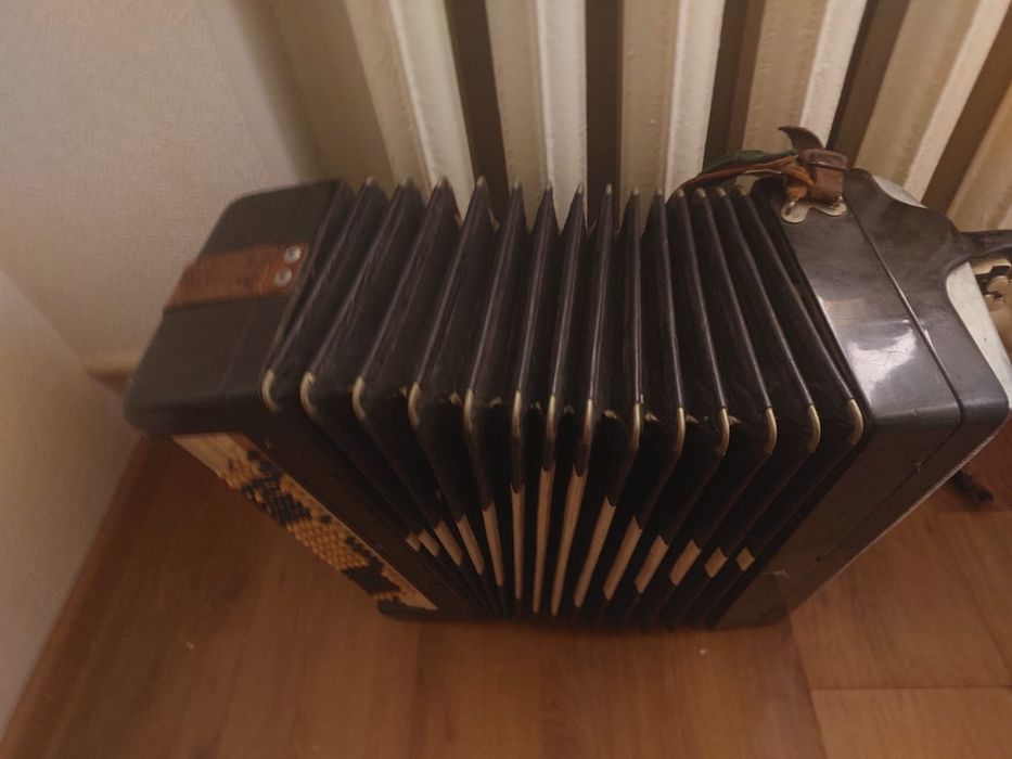 Продам Тульский баян