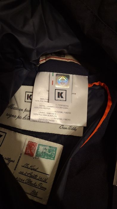 Vesta Kired by KITON