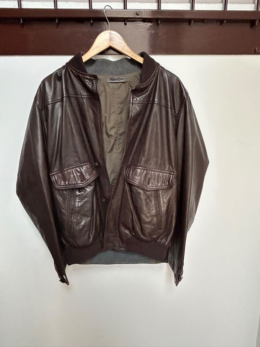 Massimo Dutti - L - piele