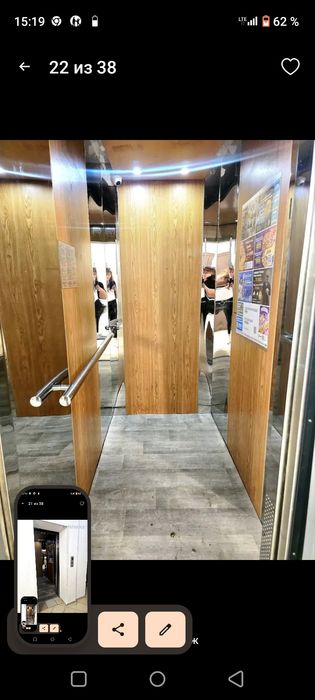 Продам 2 комнатную квартиру