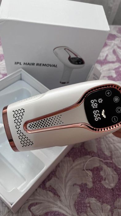 Лазерный эпилятор / фотоэпилятор