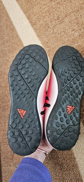 Детски футболни обувки Adidas 38 номер