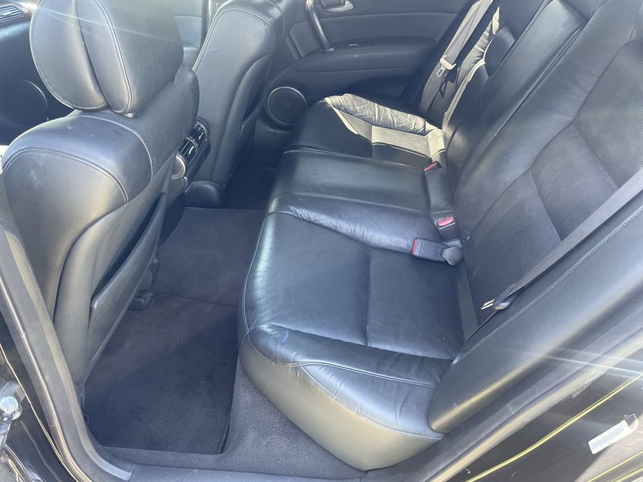 Acura RL (Honda Legend)