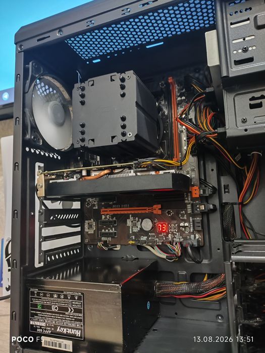 12/24 ядер, 64Gb ОЗУ DDR4, SSD 512 new, 1660 Super