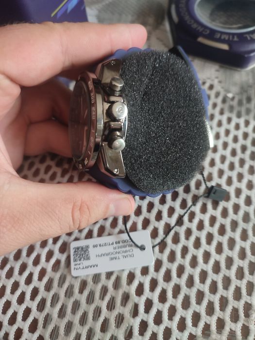 Часовник Martyn Line