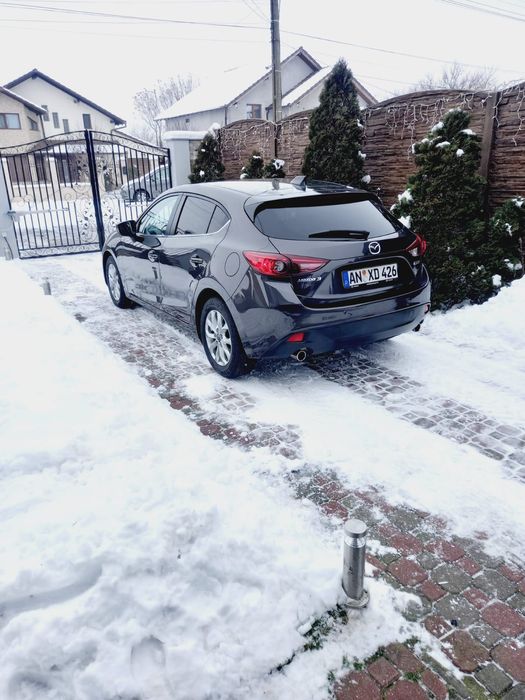 Mazda 3 benzina  43.000 mii km