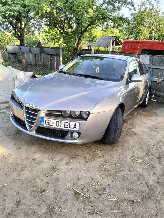 Alfa rome 159 an 2007