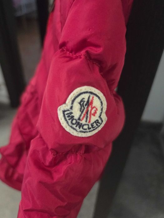 Geacă de copii Moncler, 9-12 luni
