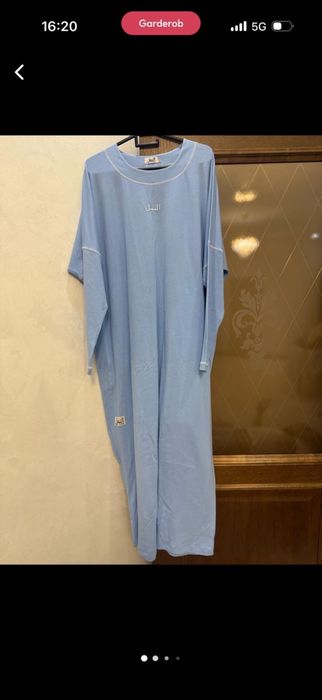 An naml платья хб