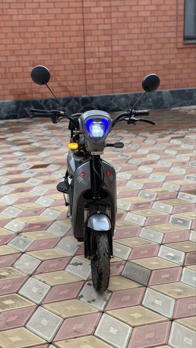 Электромопед sk8