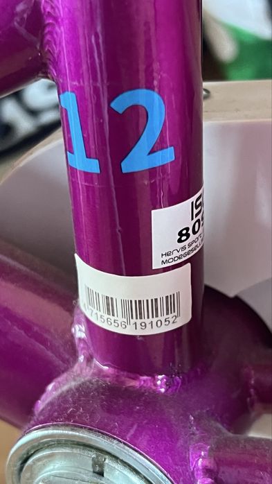 Bicicleta copii/fete