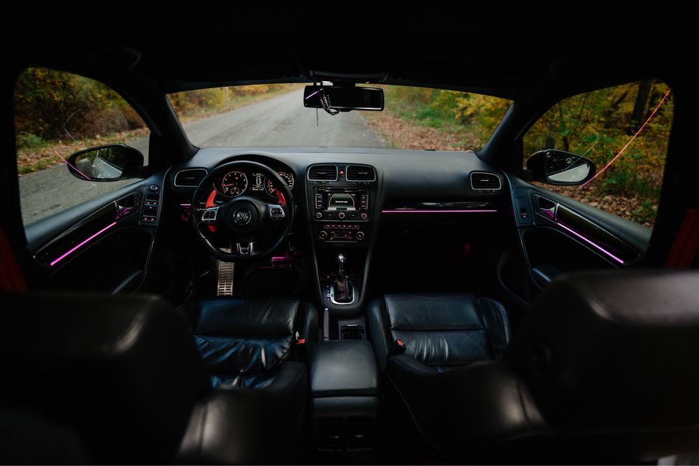 Volkswagen Golf 6 GTI DSG Edition35