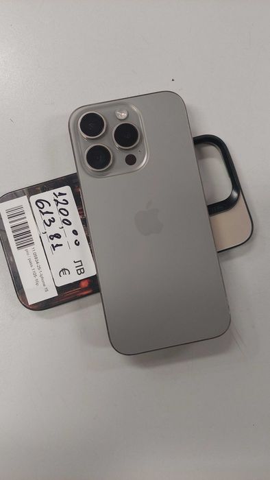 Iphone 15 PRO 91% BH гр. София Красно село • OLX.bg