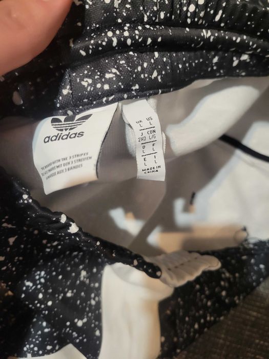 Къси панталони Adidas Planetoid размер Л/L