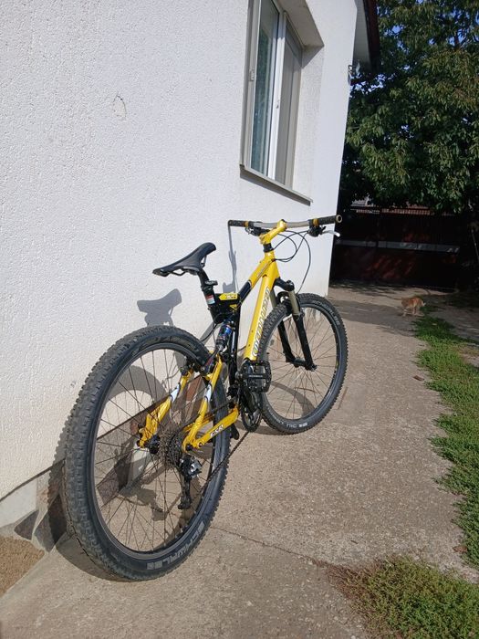 Bicicleta MTB full suspension specialized stumpjumper fsr xc