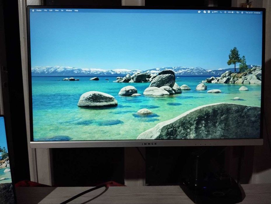 Monitor immer 27 1920x1080 75Hz