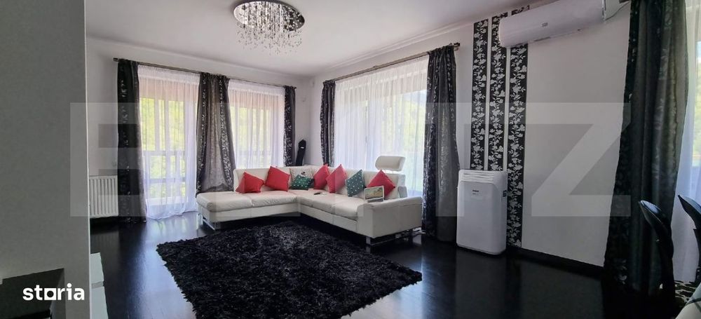 Apartament cu 2 camere, 62.78 mp utili, terasa, vedere spectaculoasa — fotografia 3