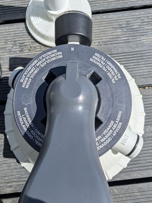 Pompa piscina SX925