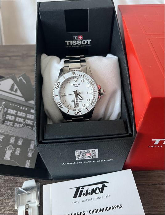 Tissot Seastar 1000