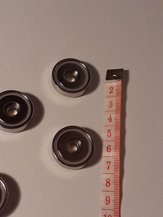 Magneti neodimyum neodim super stong 15 pe set