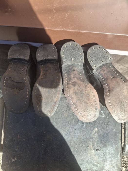 Сапоги офицерские