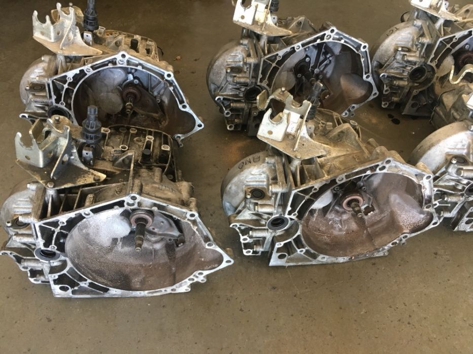 cutie de viteze peugeot boxer