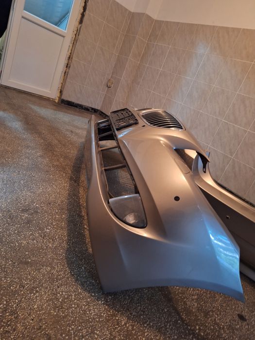 Bara spiler fata BMW f10 2012 culoare Bej