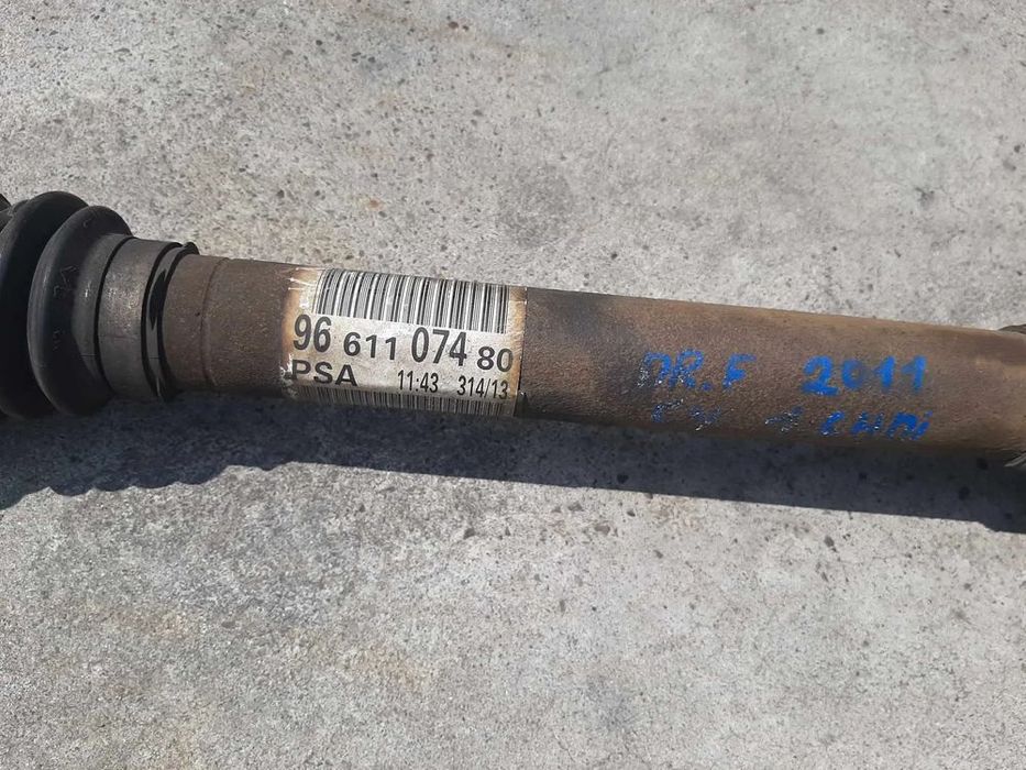 planetara dreapta  fata citroen c4 2 b7 1.6 hdi  9661107480