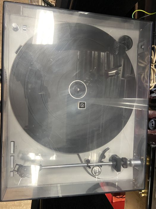 Электроника ЭП 017 проигрыватель винила