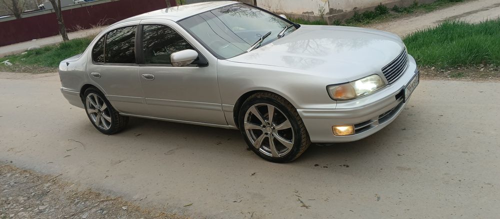 Nissan Cefiro 1996