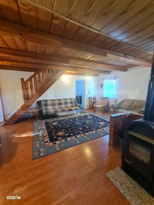 Casa individuala, 170 mp, 2400 mp de teren, zona Micesti
