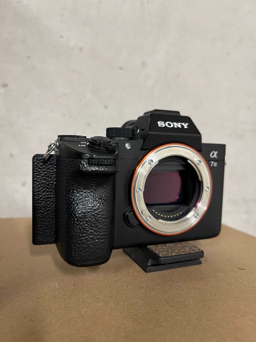 Фотоапарат Sony A7 III - като нов