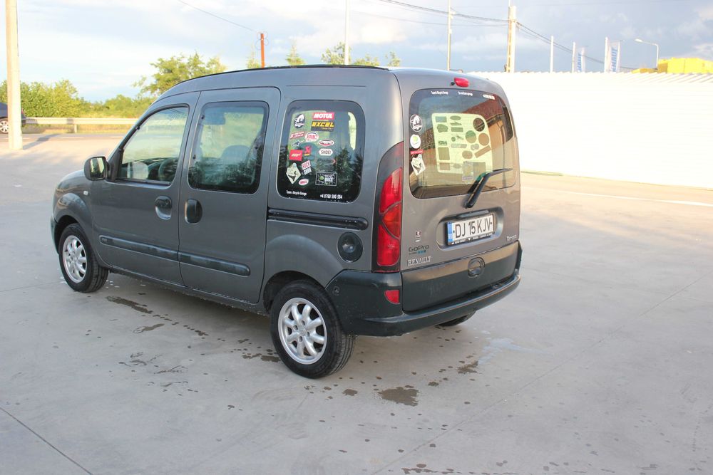 RENAULT Kangoo 2001 — imagine 4