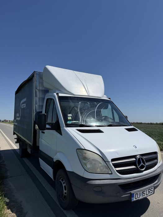 Mercedes sprinter