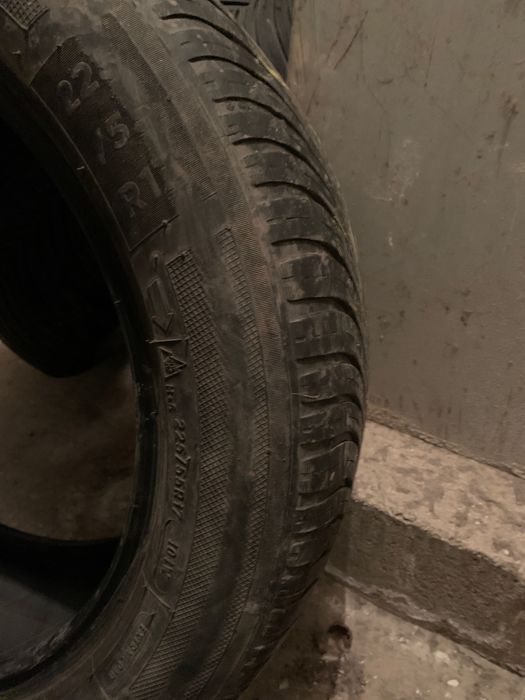 Kleber Dynaxer 3 225 55 17 всесезонни 2 бр