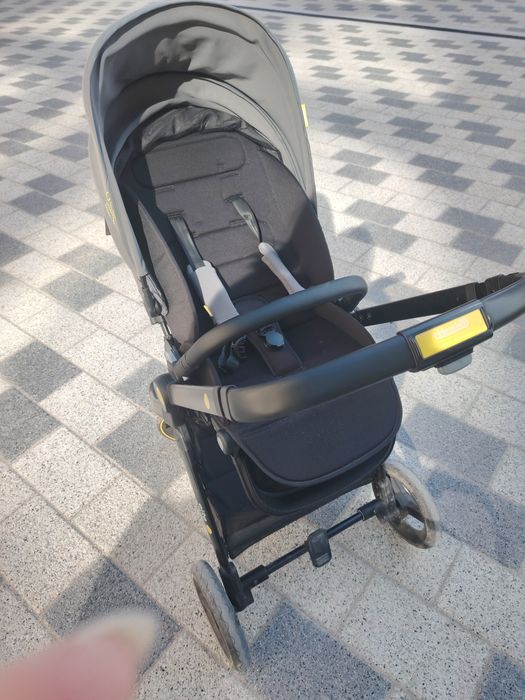 Бебешка  количка Chipolino Elite 3in1