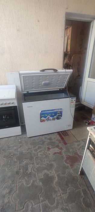 Морозильник 250л с доставкой