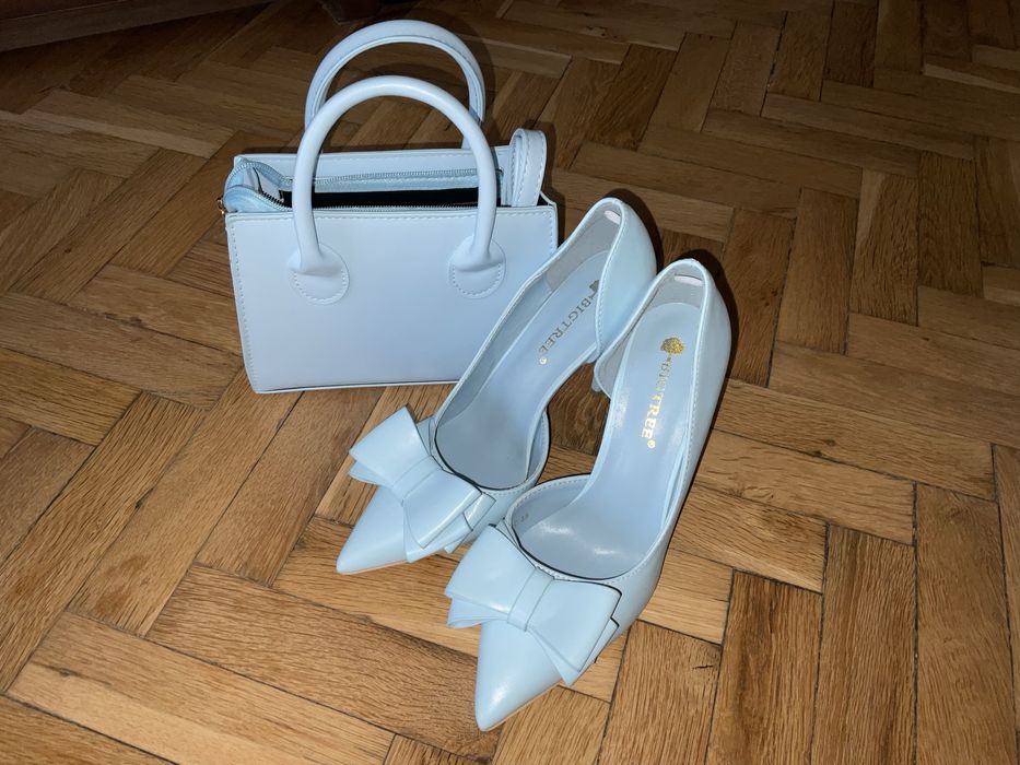 Дамски токчета,39 номер