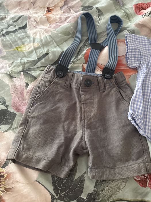 Haine bebe Zara cămașă