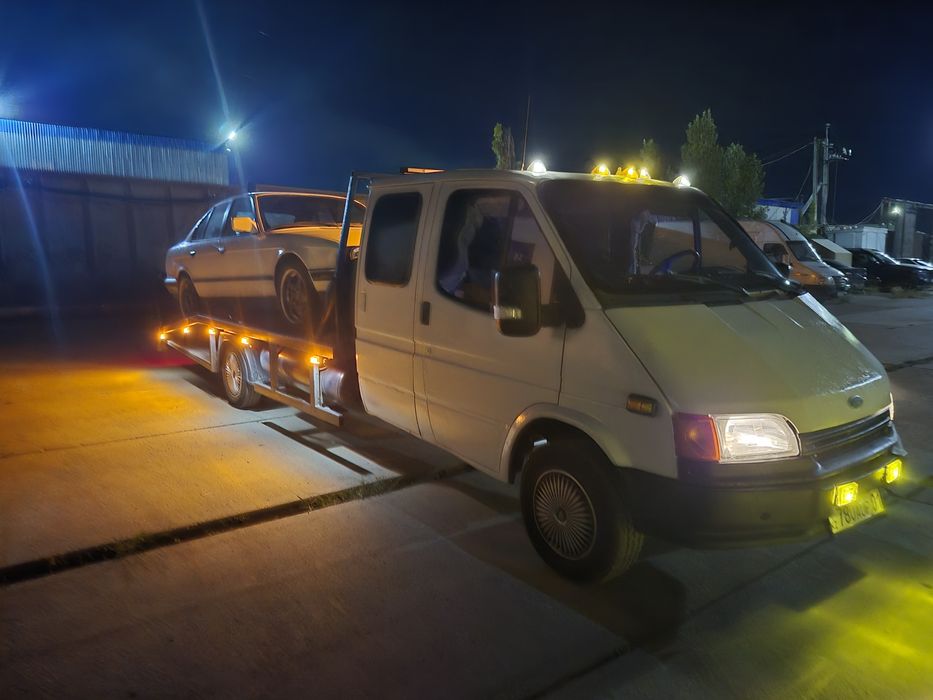 Оказываю услуги Эвакуатора 24/7