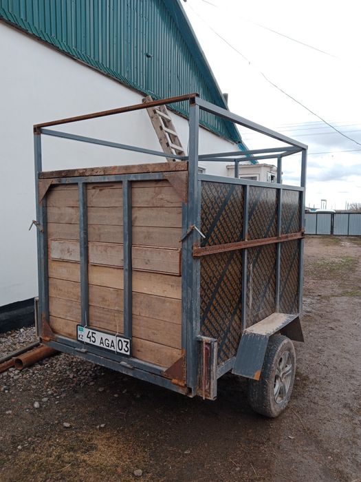 Продам коневозку