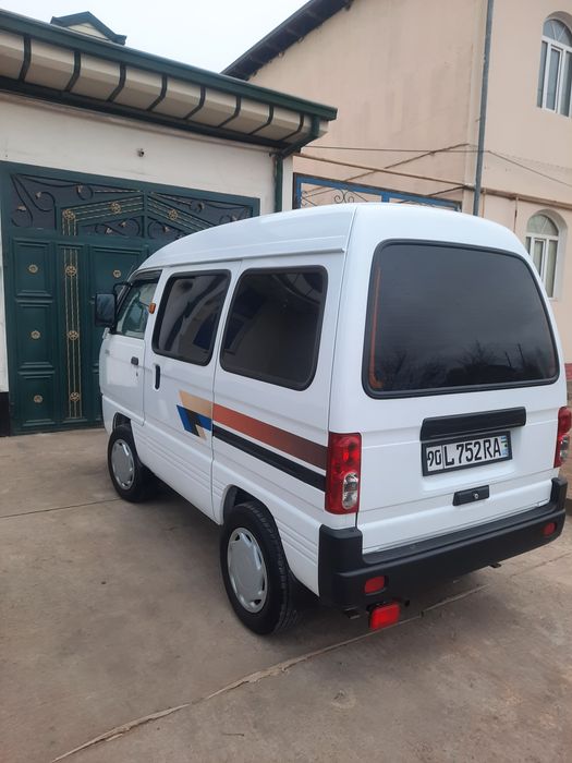 Дамас 2022/23-йил