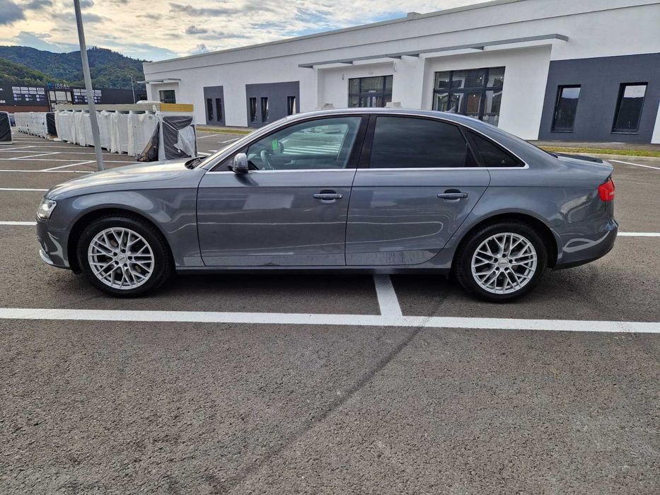 Audi A4 B8.5 Facelift | 2.0 TDI | 2012 | Euro 5