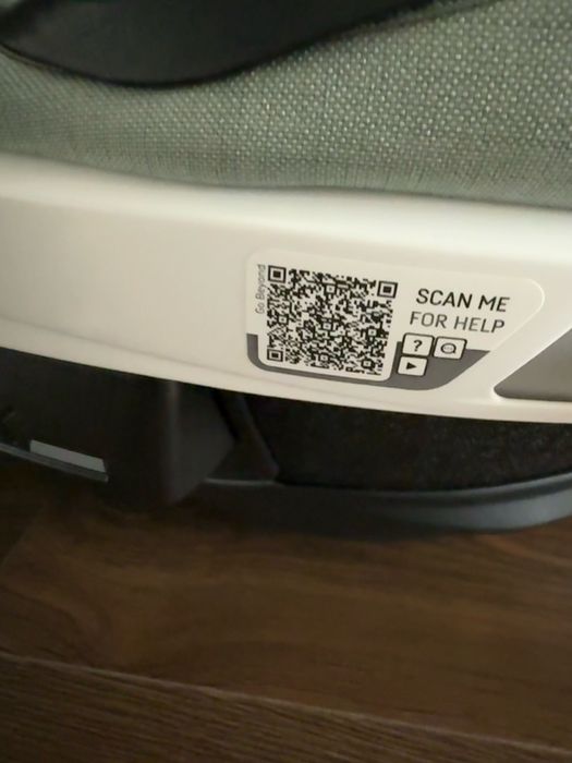 Besafe Go Beyond столче за кола