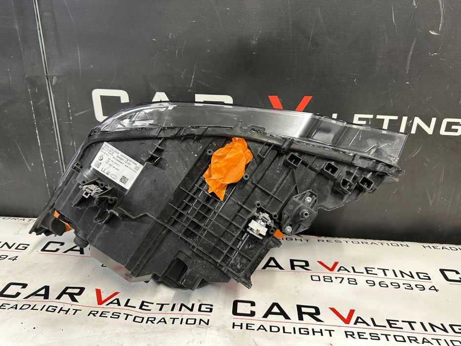 фар фарове десен BMW 5 G30 G31 ЛЕД far farove за БМВ Г30 Г31 LED