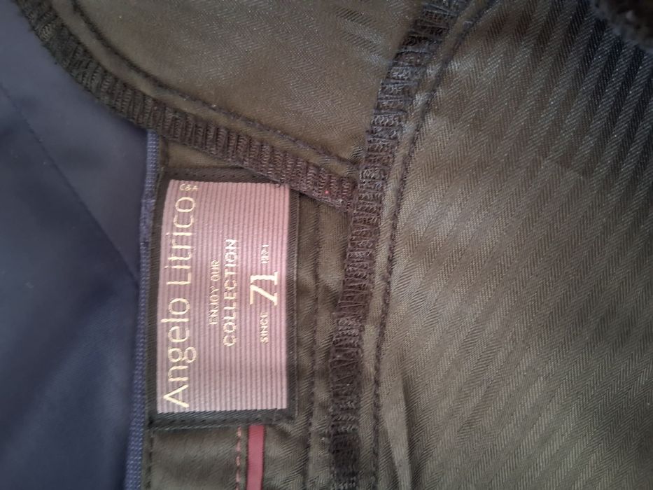 Costum barbati slim marimea 48   , sacou , pantaloni marimea 48.  camasa slim 43 purtat o singura data