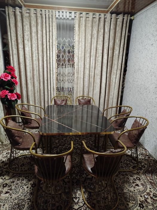 STOL-STULLAR 4 kishilik