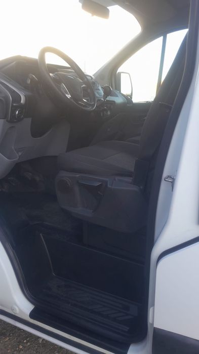 Ford Transit Custom - 2014 - 2.2 Diesel 125 CP - Euro 5 - Clima!