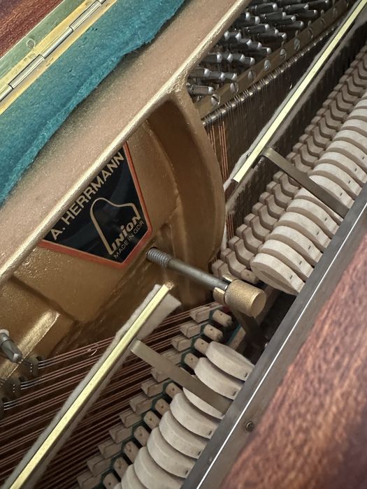 Немско пиано Alexander Herrmann